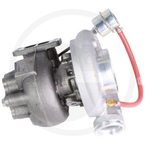 Turbolader Passend für Man Granit 38006241