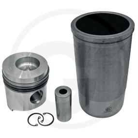 Kolbensatz Komplett Granit 38006391