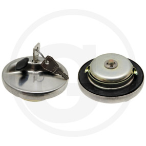 Tankdeckel Abschliessbar Granit 38006596