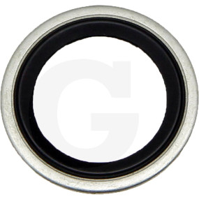 Radialdichtring Granit