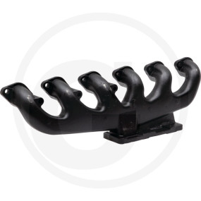 Auspuffkrümmer Granit