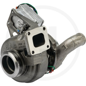 Turbolader Passend Fuer John Deere Granit