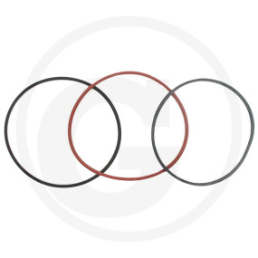 O-Ring Satz(3) Granit 38012059