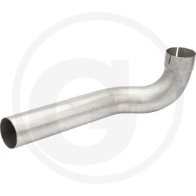 Auspuffrohr Granit 38012591