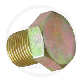 Ölablassventil 3/4''-16Unf Set+Schutzd Granit 380151000