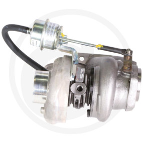 Turbolader Passend Fuer Perkins Granit 38015692