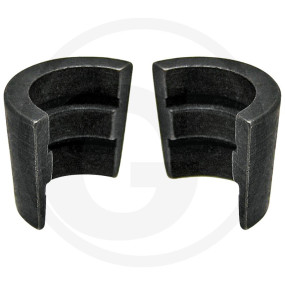 Klemmkeilsatz 2 Hälften Granit 38016690