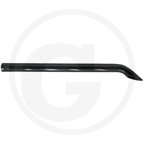 Rohr Gebogen Granit 38017768