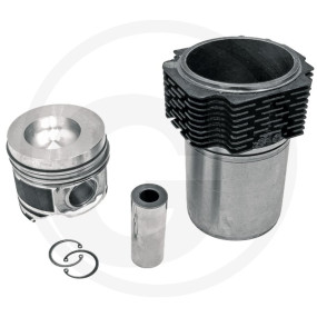 Kolbensatz Komplett Granit 38019084