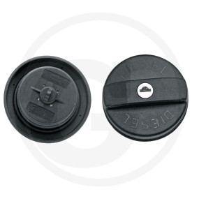 Tankdeckel Granit 38060011