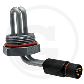 Heizelement Typ290, A411290 Granit 380A411290