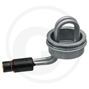 Wärmeelement Typ 582, A411582 Granit 380A411582