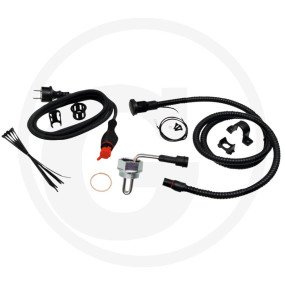 Motorvorwärmer Granit 380MVP236