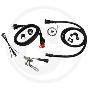 Motorvorwärmer Granit 380MVP298