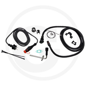 Motorvorwärmer Granit 380MVP358