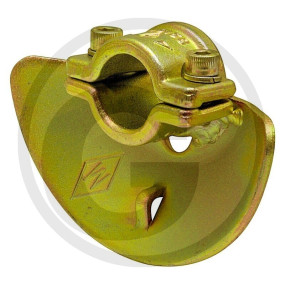 Fangprofil Geschraubt Kat.2 Granit 395089714