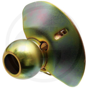 Kugelfangprofil Granit 395099032