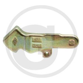 Sperrklinke Granit 395099478