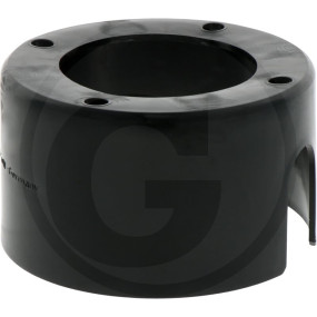 Sc-Topf A130 L Granit 395102535