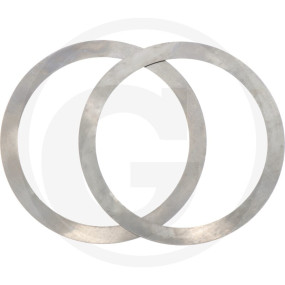 Agraset 151 Passscheiben Granit 395116142