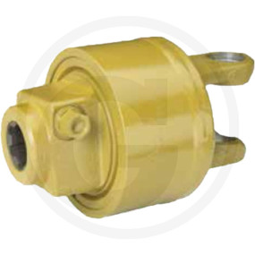Nockenschaltkupplung Granit