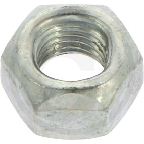 Sechskantmutter, Selbstsichernd Iso 7042 Granit 395158705