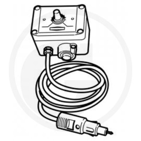 Hydr.-Steuerun Granit 395201016