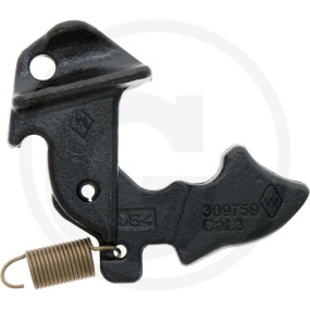 Sperrklinke-Satz Granit 395202397