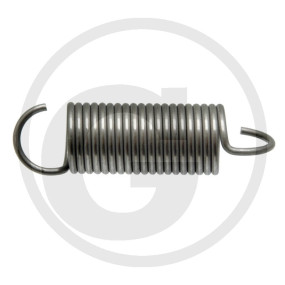 Feder 18,6X2X65 Granit 395309755