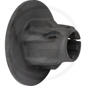 Nabe K90/4 Granit 395328444