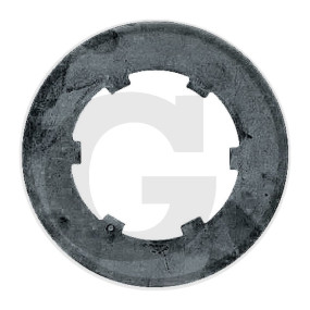 Scheibe Granit 395367725