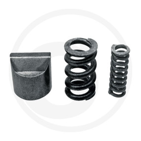 Nockenset 8Stk Granit 3975720003136