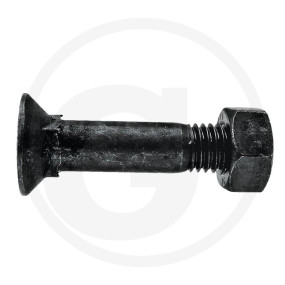 Senkschraube M12X55X20-12.9-Mu-10 Zn Granit 4003015786