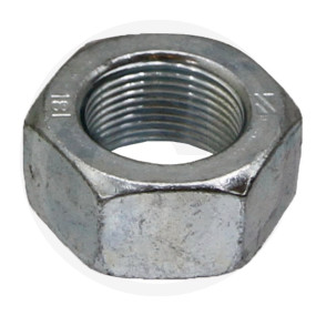 Sechskantmutter M24X1,5-8 Lh Din934 Bk30 Granit 4003030997