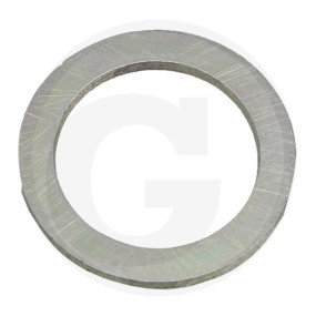 Stützscheibe S 30/42X2,5 Granit 4003052242