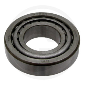 Kegelrollenlager Lager Er 30206 Granit 4003199116