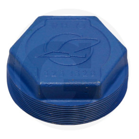 Schraubkappe M75X1,5-Rh Granit 4003231328