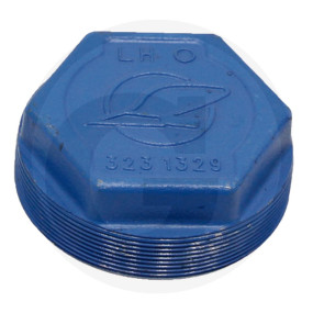 Schraubkappe M75X1,5-Lh Granit 4003231329