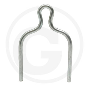 Klammer -46 Granit 4003298620
