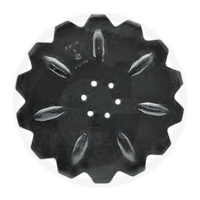 Sechscheibe 00/100X5 Ge Granit 4003490042