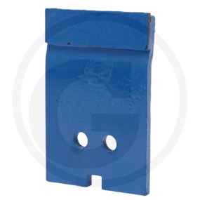 Abstreifer-Hartmetall 60X Granit 4003492005