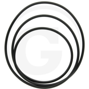 O-Ring 245X3 Granit