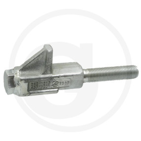 Anschlag D75/90-M27 Granit 4004339201