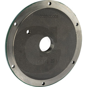 Verschluss 6'' Granit 405002150005