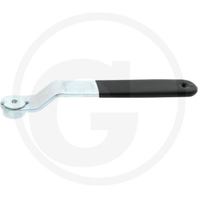 Handgriff Aus Stahl 4'' Granit 4050030100015