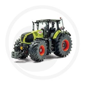 Claas Axion 850 St.v Granit