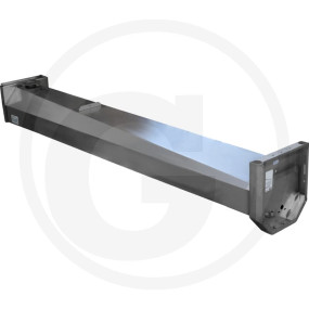 Schnellablauftr 2,85 M M. Stoppenhalter Granit 11060088