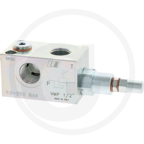 Vmp12-D Dbv 50-250 Bar Granit 11098257