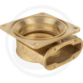 Körper 5'' Granit 4050072125001