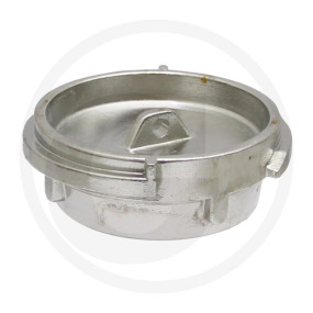 Blindstopfen Dn 80/3'' Edelstahl Granit 4050075214